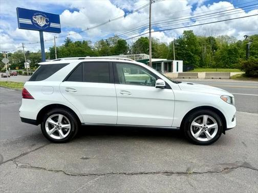 2018 Mercedes-Benz GLE 350 4MATIC