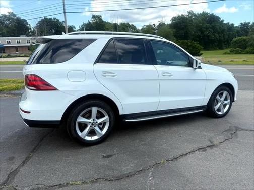 2018 Mercedes-Benz GLE 350 4MATIC
