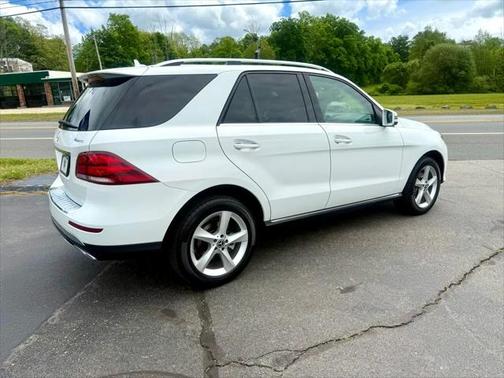 2018 Mercedes-Benz GLE 350 4MATIC