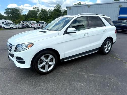 2018 Mercedes-Benz GLE 350 4MATIC