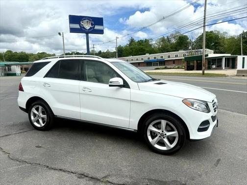 2018 Mercedes-Benz GLE 350 4MATIC