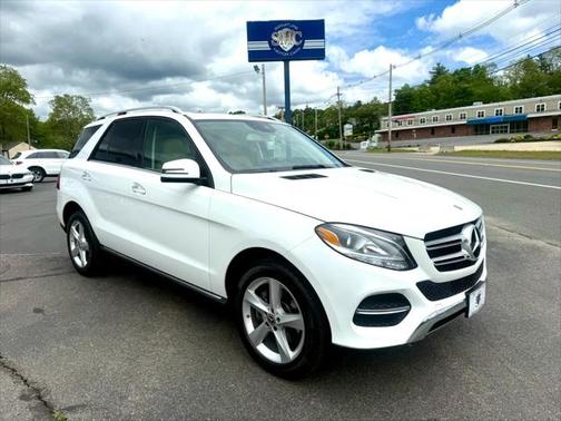 2018 Mercedes-Benz GLE 350 4MATIC