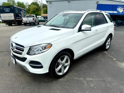 2018 Mercedes-Benz GLE 350 4MATIC