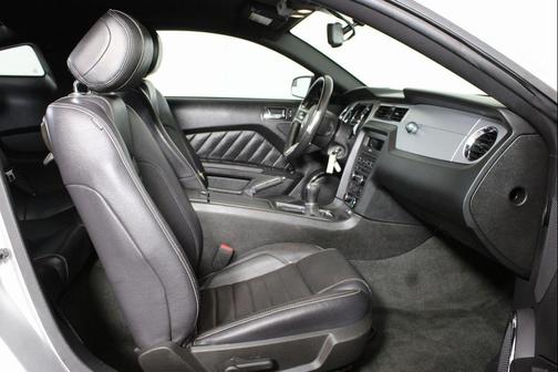 2012 Ford Mustang GT Premium