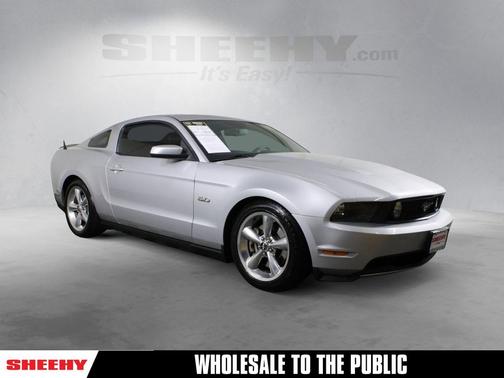 2012 Ford Mustang GT Premium