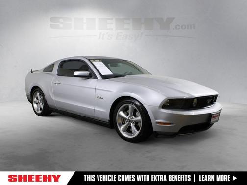 2012 Ford Mustang GT Premium