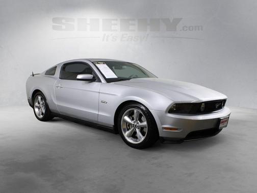 2012 Ford Mustang GT Premium
