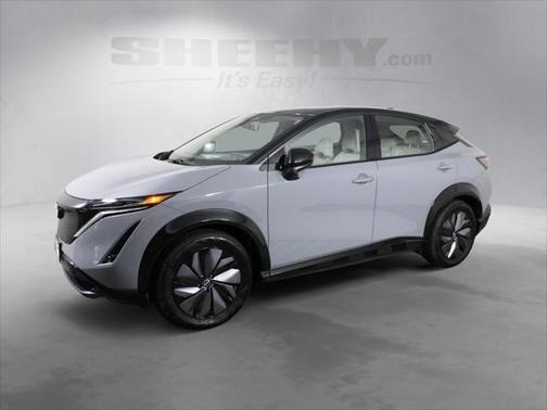 2023 Nissan ARIYA EVOLVE+