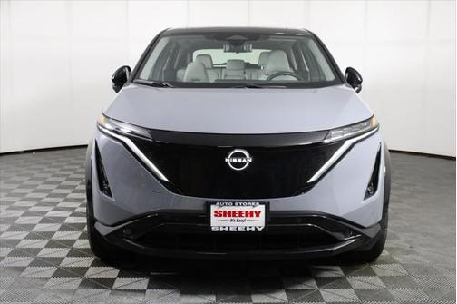 2023 Nissan ARIYA EVOLVE+