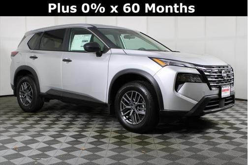 2025 Nissan Rogue S