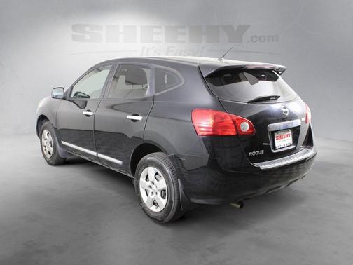 2012 Nissan Rogue S