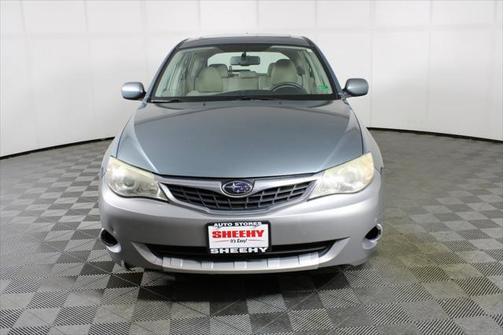 2009 Subaru Impreza Outback Sport