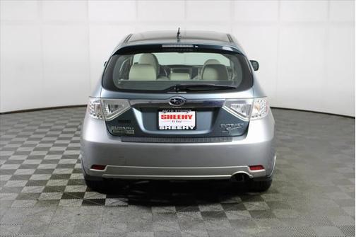 2009 Subaru Impreza Outback Sport