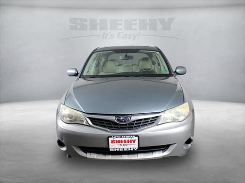 2009 Subaru Impreza Outback Sport