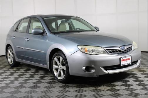 2009 Subaru Impreza Outback Sport