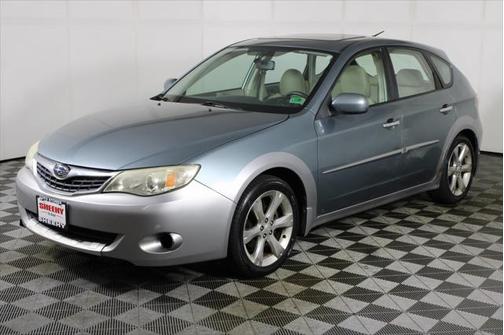 2009 Subaru Impreza Outback Sport