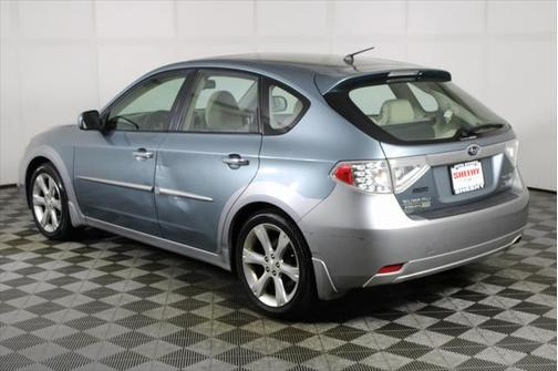 2009 Subaru Impreza Outback Sport