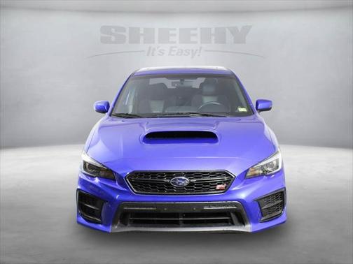 2021 Subaru WRX STI Limited w/Wing