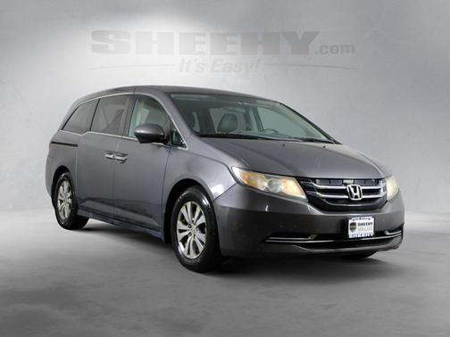 2015 Honda Odyssey EX