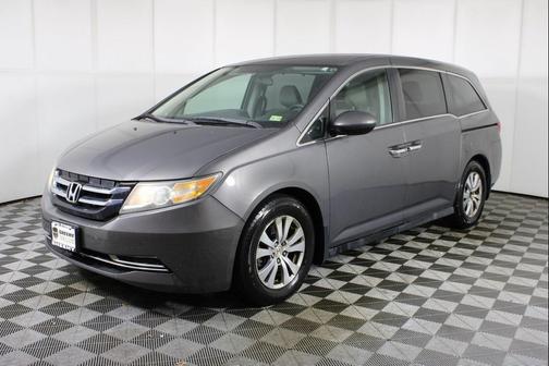 2015 Honda Odyssey EX