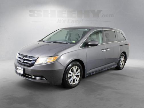 2015 Honda Odyssey EX