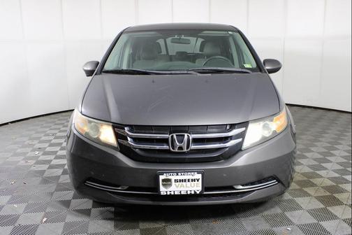 2015 Honda Odyssey EX