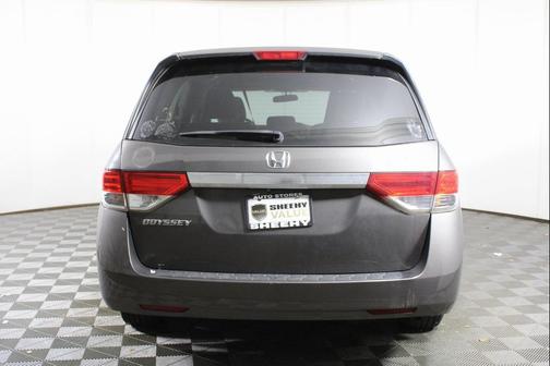 2015 Honda Odyssey EX