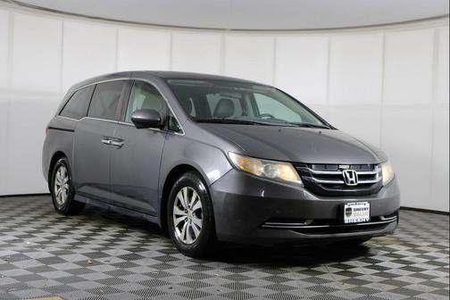 2015 Honda Odyssey EX