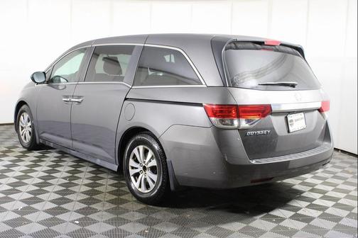 2015 Honda Odyssey EX