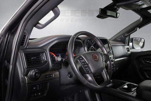 2024 Nissan Titan PRO-4X
