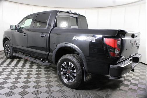 2024 Nissan Titan PRO-4X