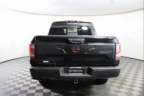 2024 Nissan Titan PRO-4X