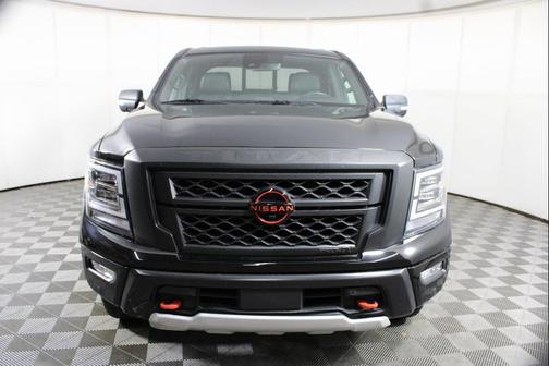 2024 Nissan Titan PRO-4X