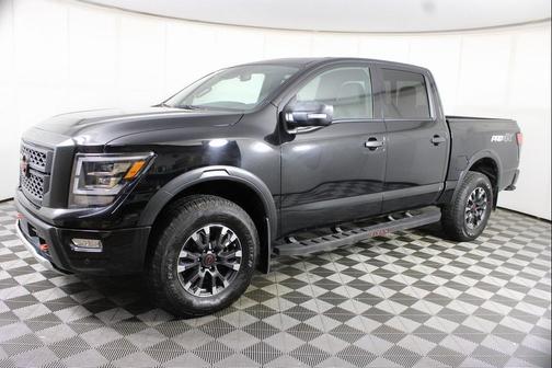 2024 Nissan Titan PRO-4X