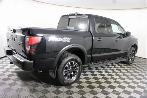 2024 Nissan Titan PRO-4X