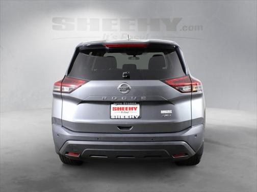 2021 Nissan Rogue S