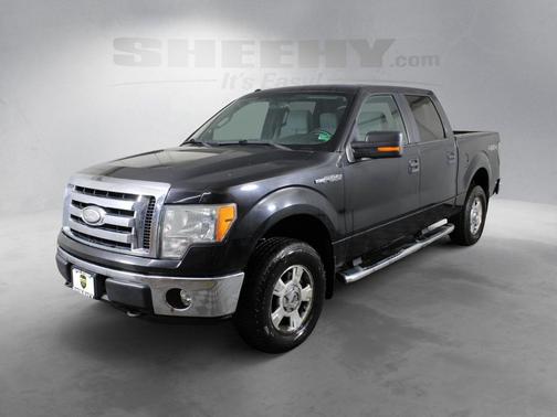 2012 Ford F-150 XLT