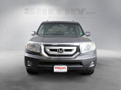 2011 Honda Pilot EX-L