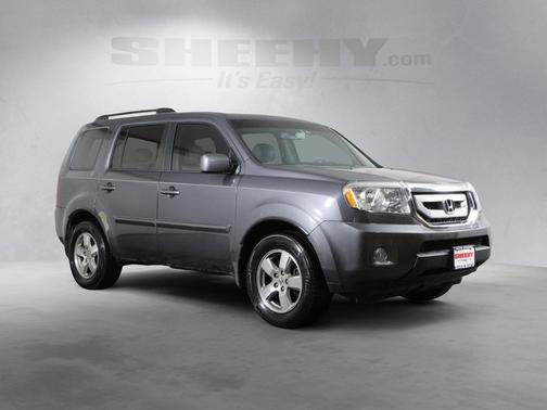 2011 Honda Pilot EX-L