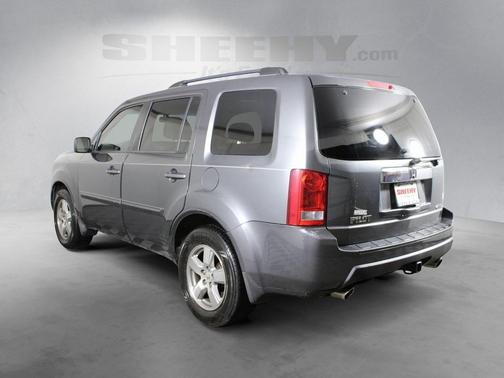 2011 Honda Pilot EX-L
