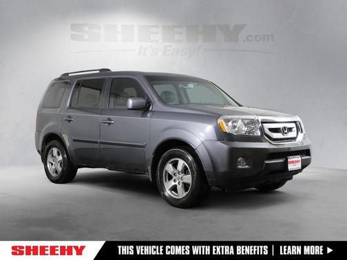 2011 Honda Pilot EX-L