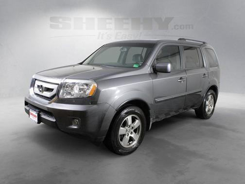 2011 Honda Pilot EX-L