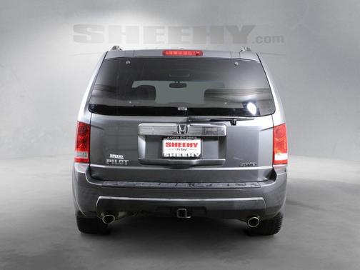 2011 Honda Pilot EX-L