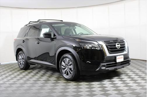 2025 Nissan Pathfinder SV 4WD