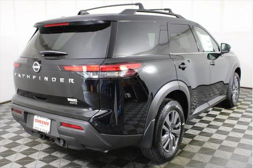 2025 Nissan Pathfinder SV 4WD