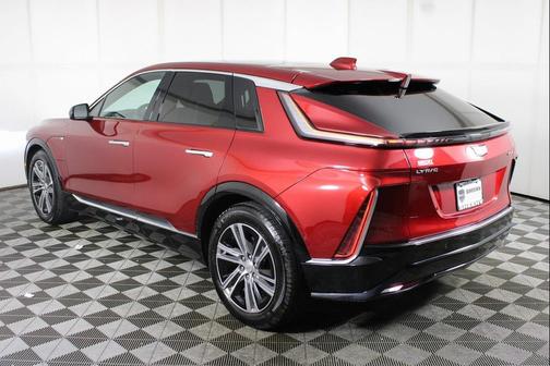 2024 Cadillac LYRIQ Luxury