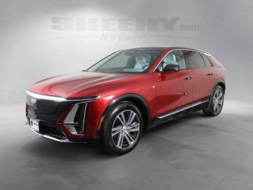 2024 Cadillac LYRIQ Luxury