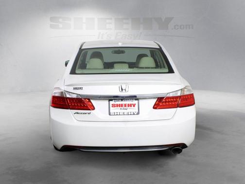 2014 Honda Accord EX-L