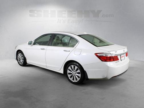 2014 Honda Accord EX-L