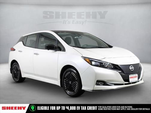 2023 Nissan Leaf SV PLUS 60 kWh